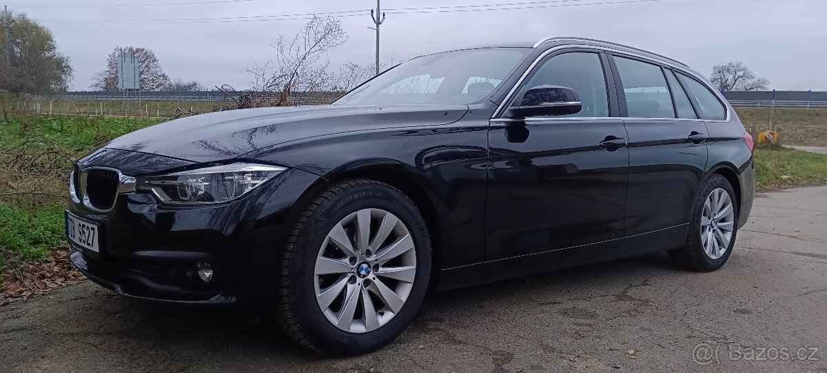 BMW 3 F31 318d combi, 110 kW, 10/2019, DPH, po rozvodech - 5