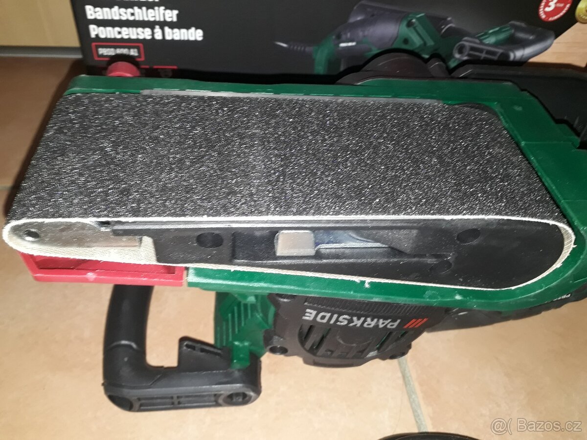 Pásová bruska PARKSIDE PBSD 600 A1. - 5