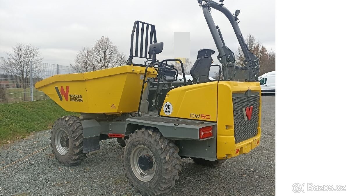 Dempr Wacker Neuson DW 50 - 5