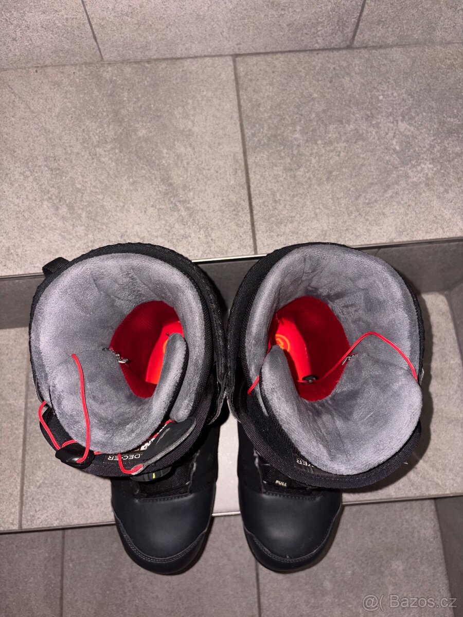 Boty na snowboard Nidecker Triton 44,5 - 5