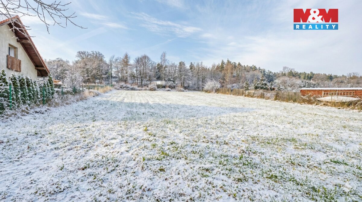 Prodej pozemku k bydlení, 850 m², Ostředek - 5