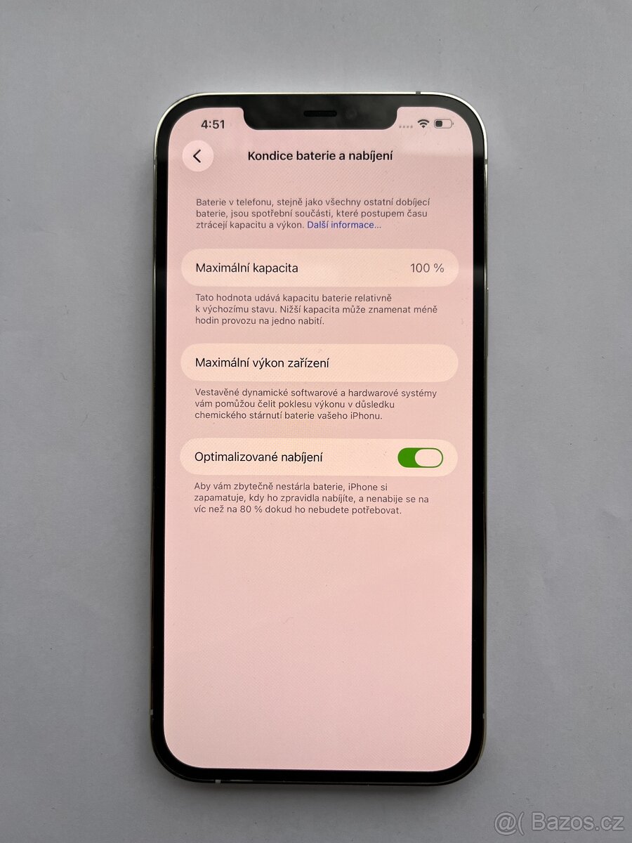 Apple iPhone 12 Pro Max 128GB - 5