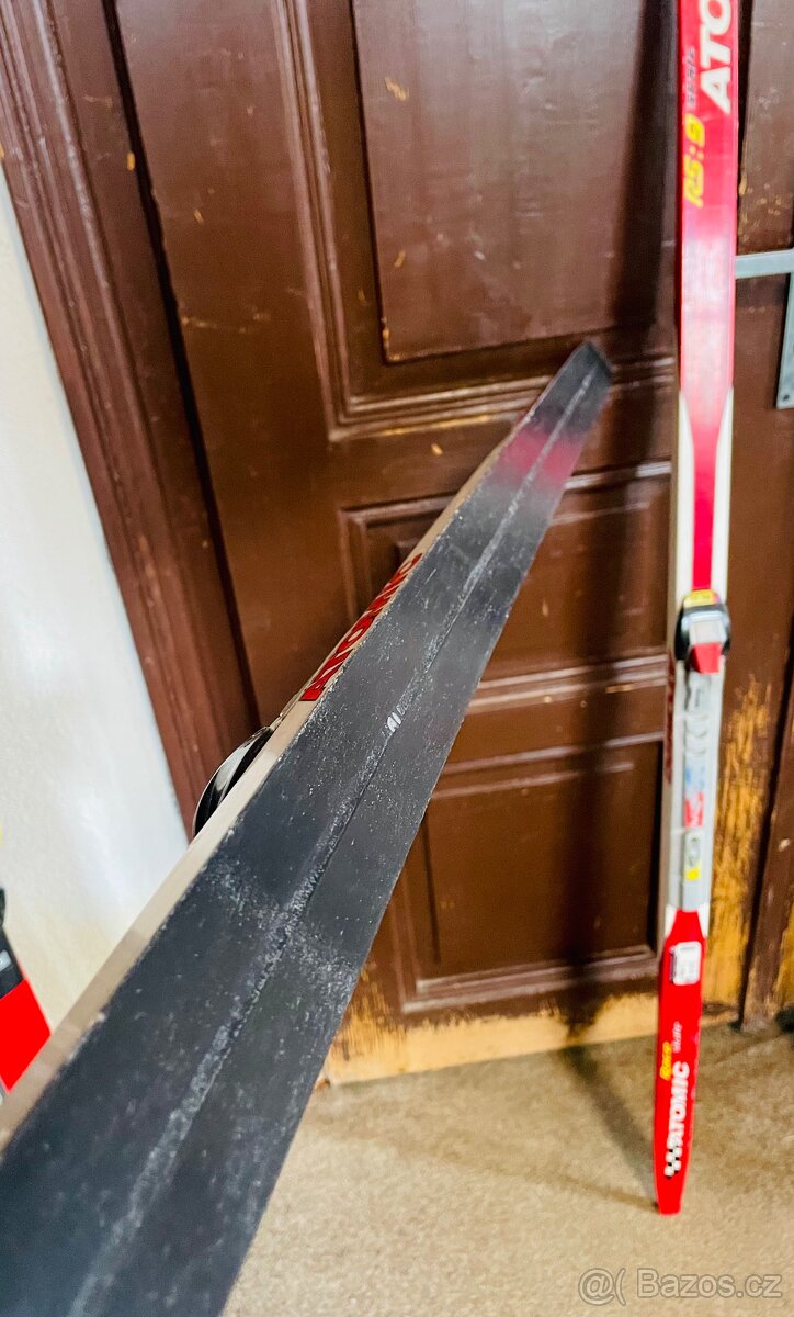 Běžecké lyže Atomic RS 9 - 5