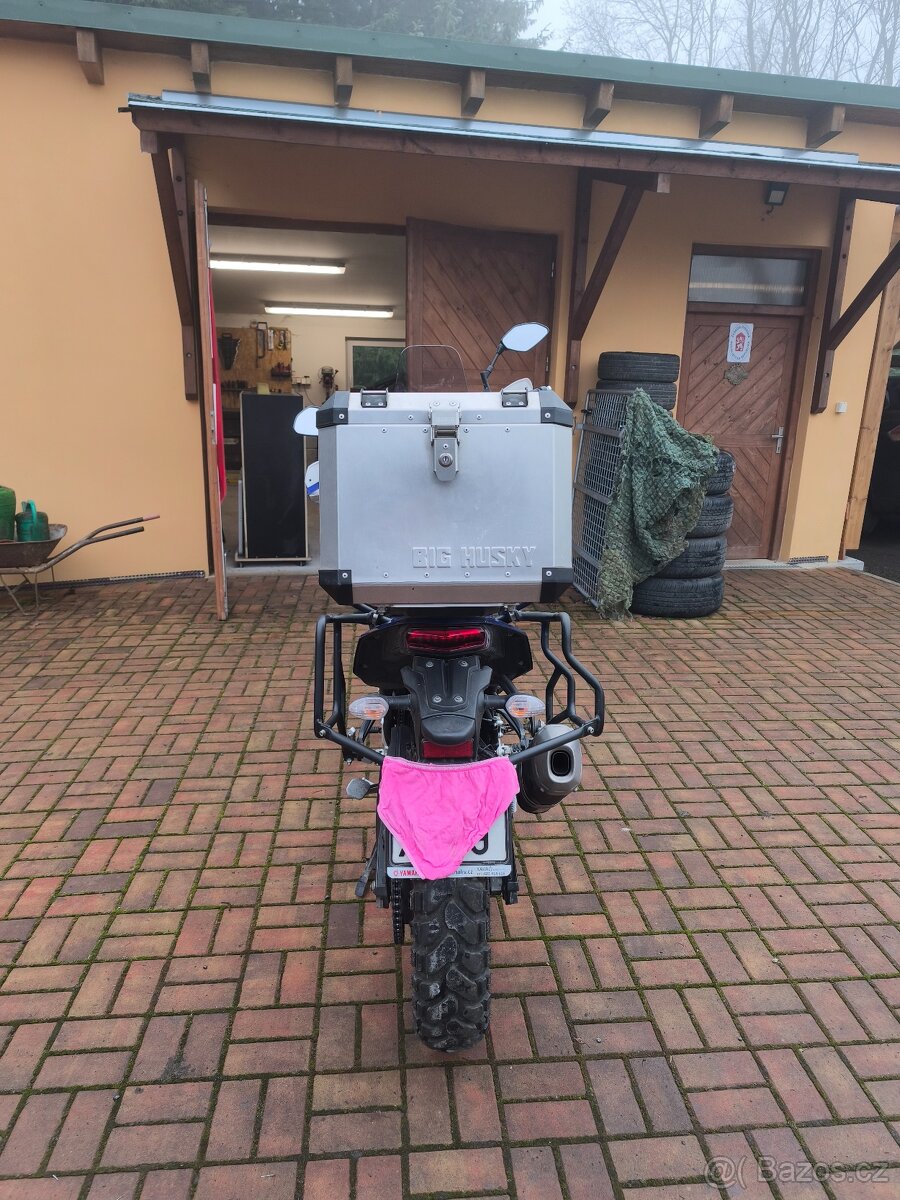 Yamaha Tenere 700 - 5