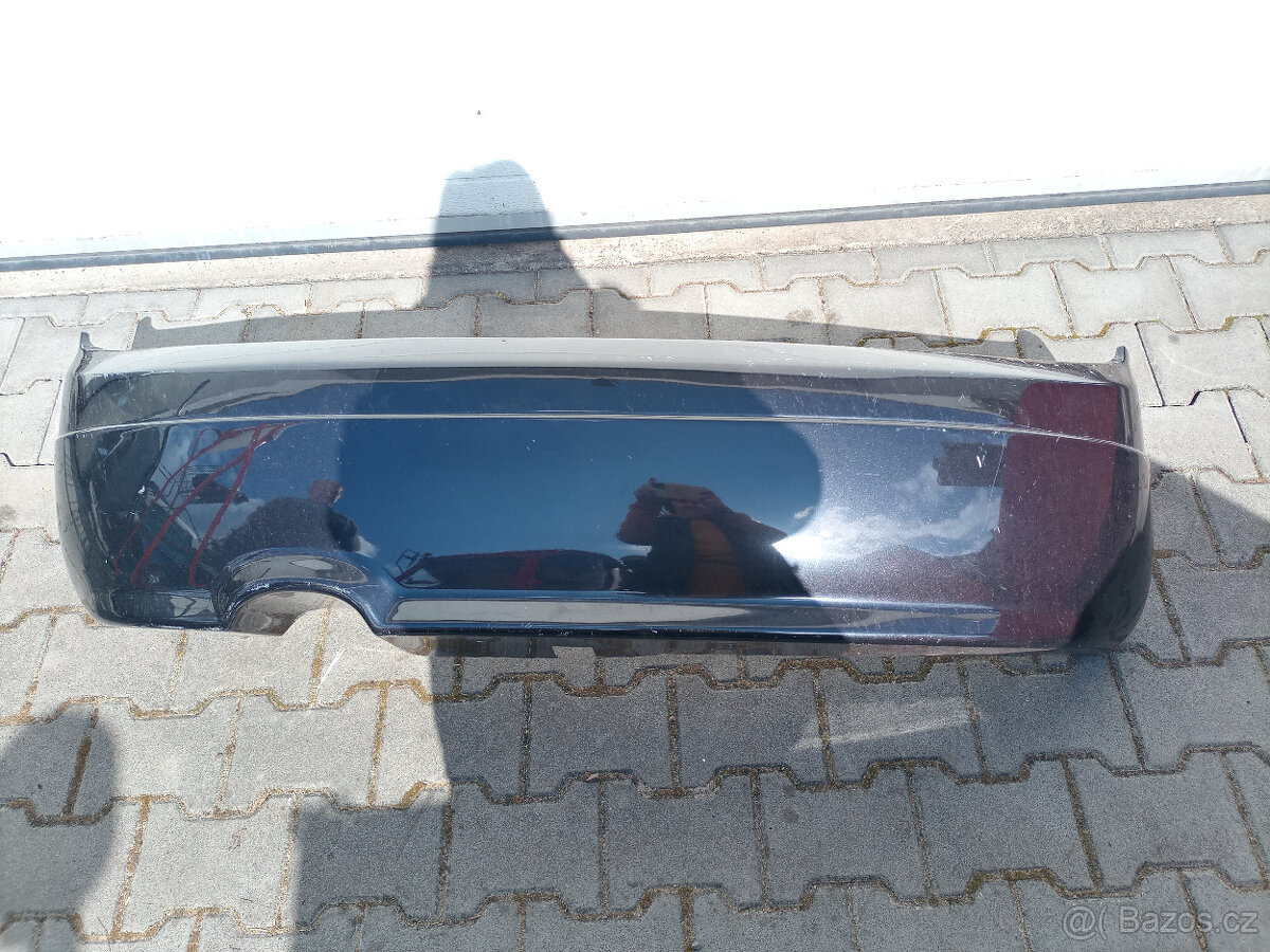 Škoda Fabie RS nárazník přední a zadní - 5