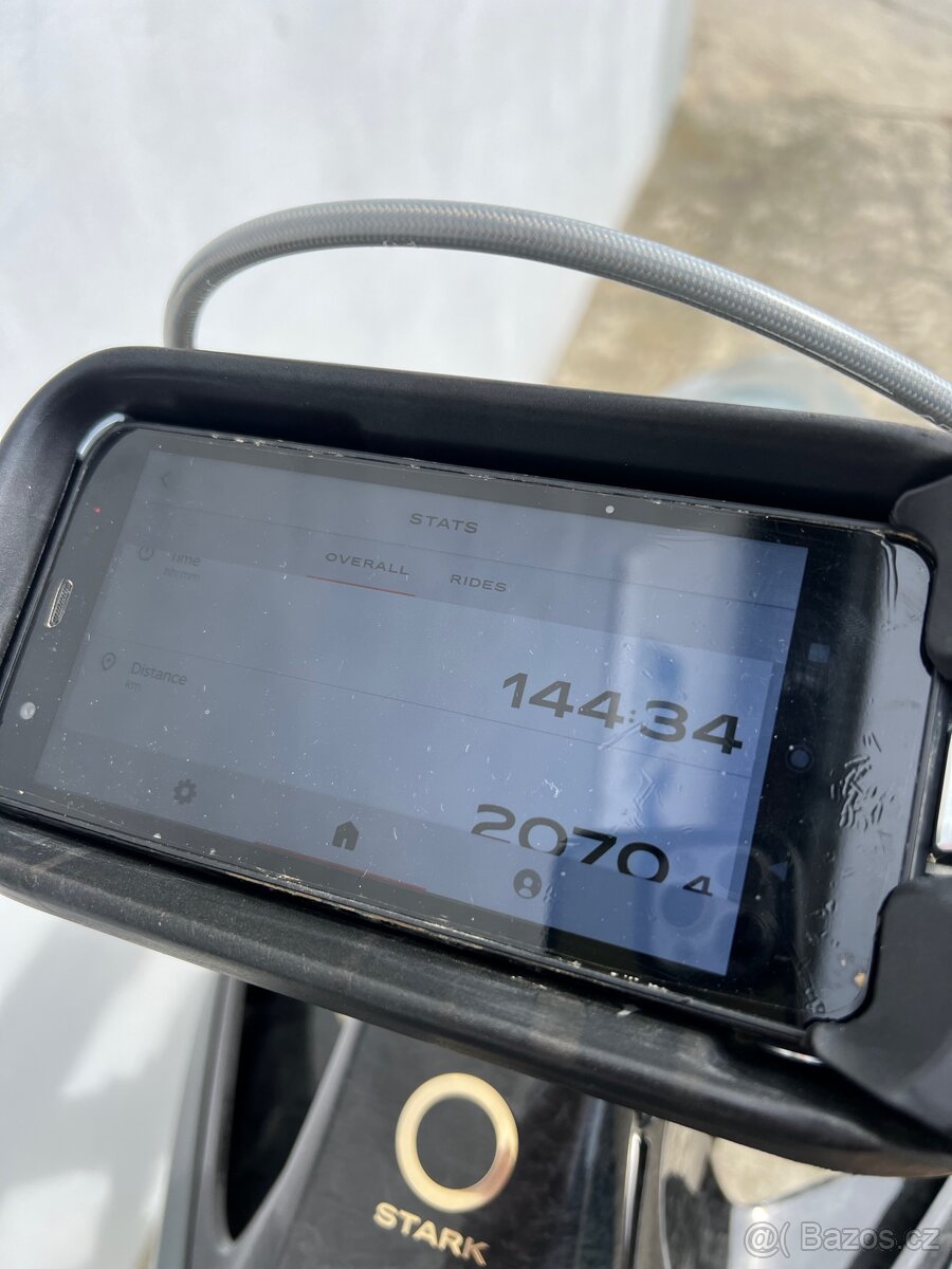 Stark Varg MX 80hp - 5