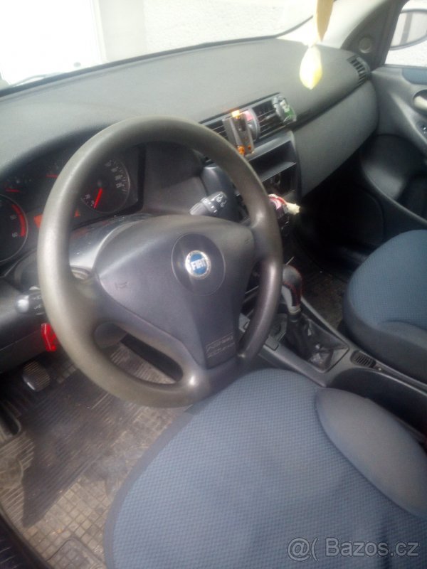 Fiat Stilo 1.9jtd 85 kw - 5