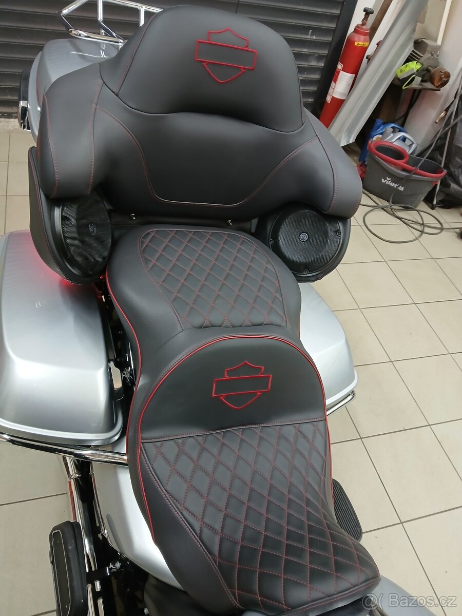 HARLEY DAVIDSON ELECTRA GLIDE - 5