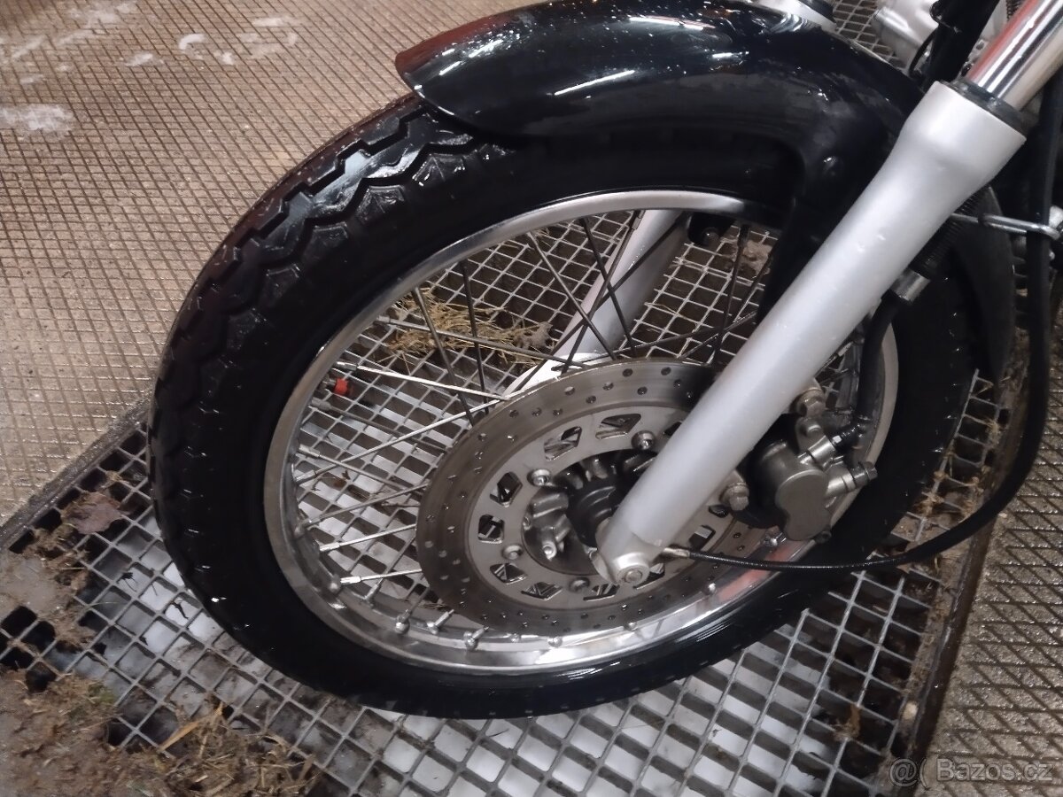 Yamaha virago 125 - 5