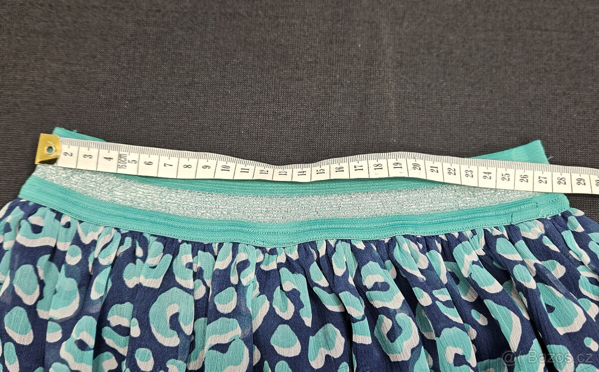 Tylová sukně v. 134 - 5