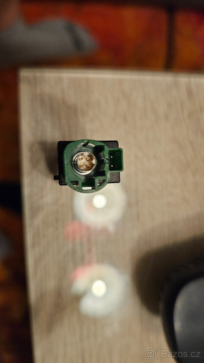 USB port s Apple CarPlay a Android Auto, 5Q0035726E - 5