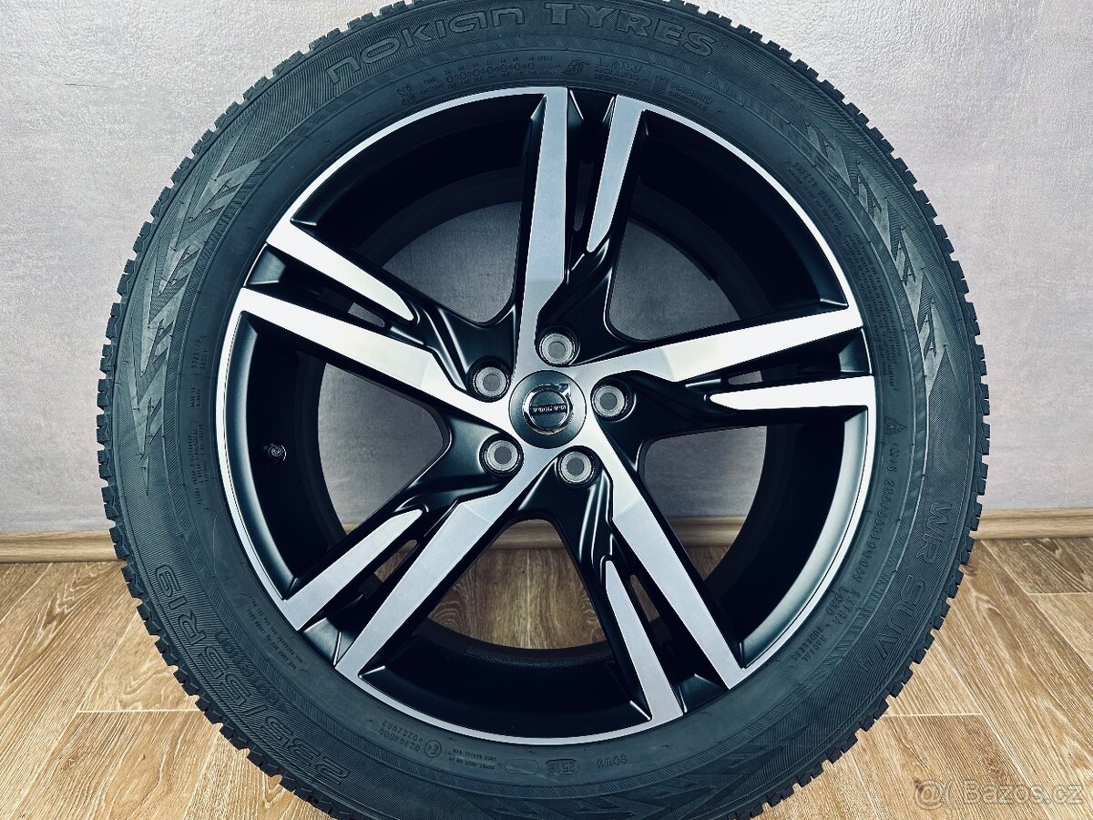 Originál kola zimní R19 Volvo XC60 - 5