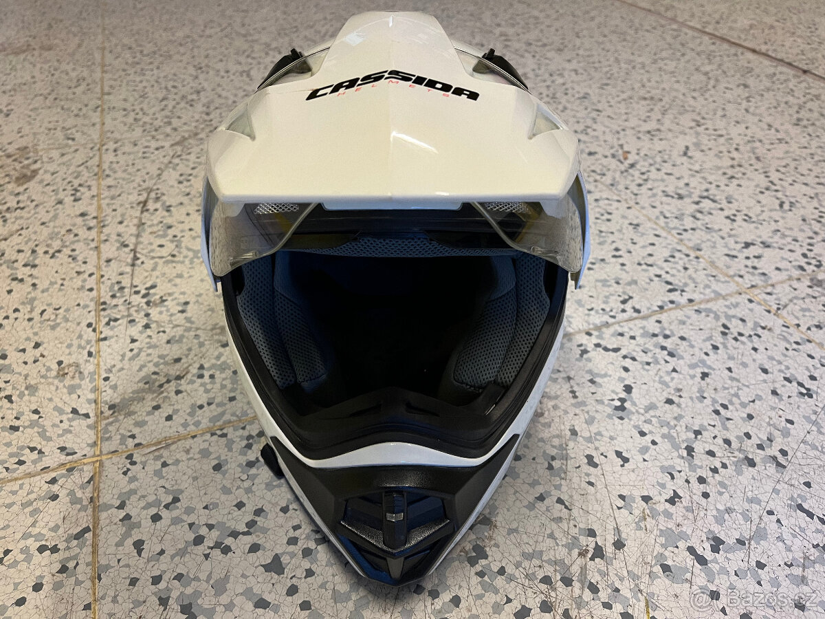 Helma/přilba Cassida Tour 01 - 5