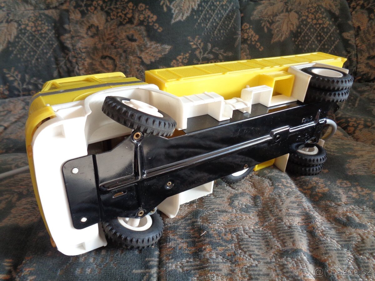 Stará Hračka Liaz - 5