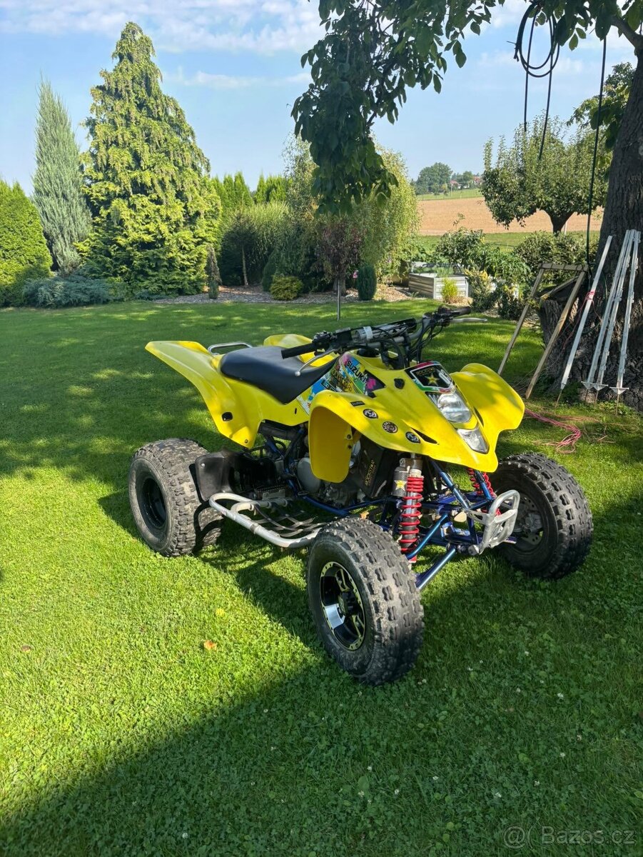 Suzuki Ltz400 - 5