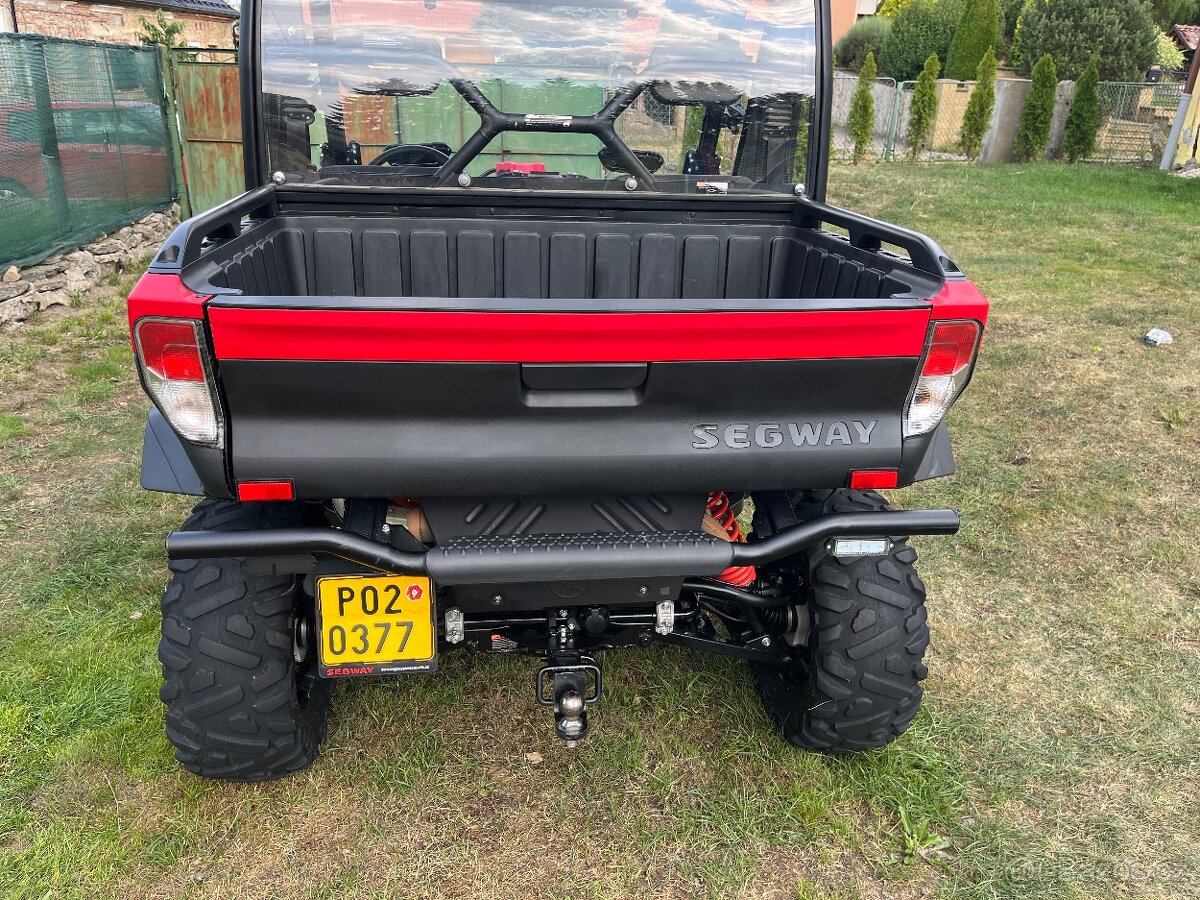 SEGWAY FUGLEMAN UT 10e - 5