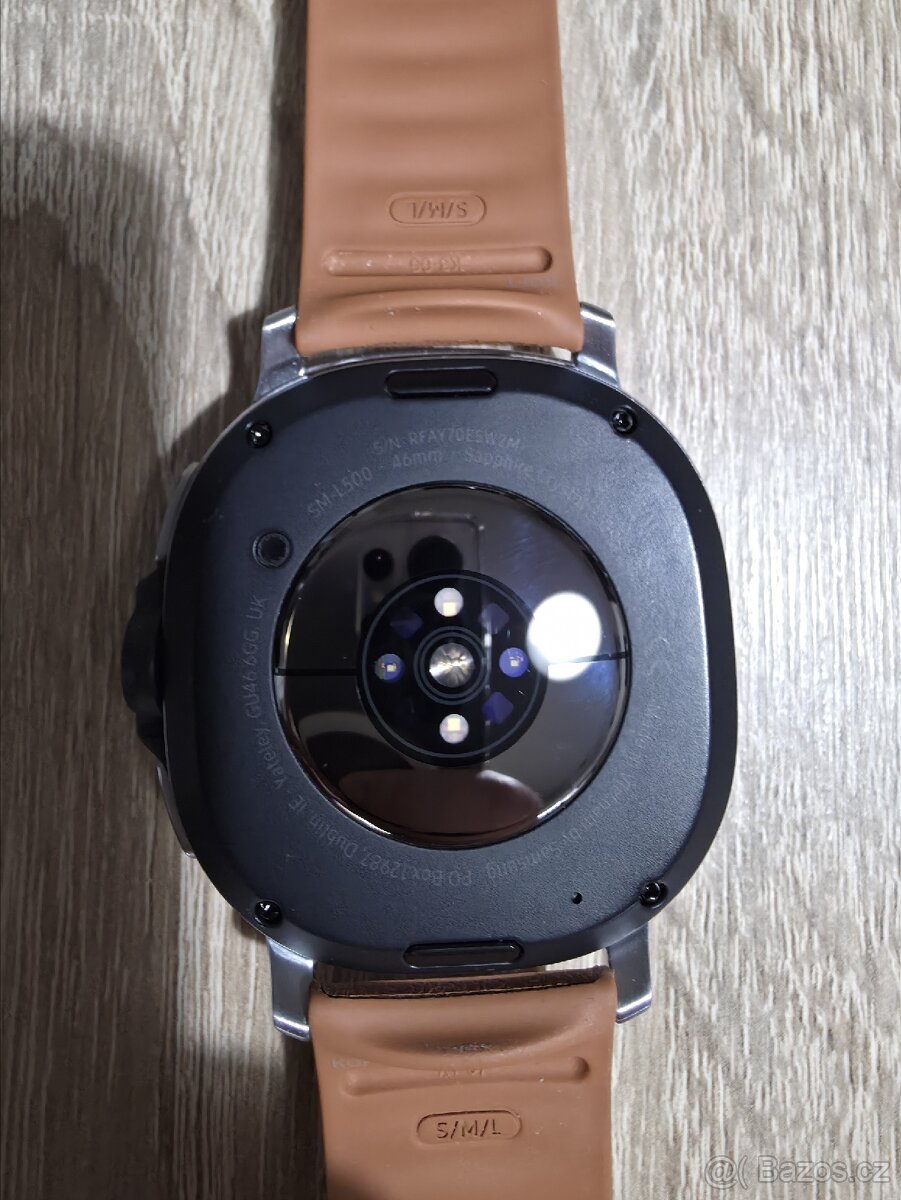 Samsung Galaxy Watch8 Classic 46mm (Bluetooth) - 5