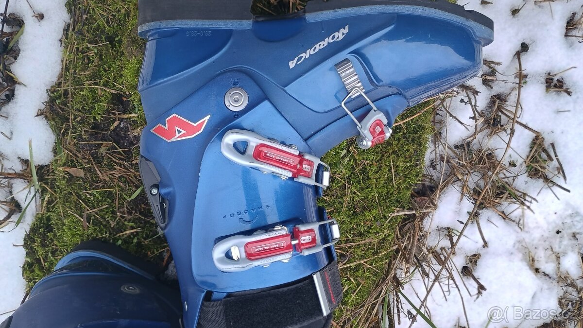 Pánské lyžařské boty - 5