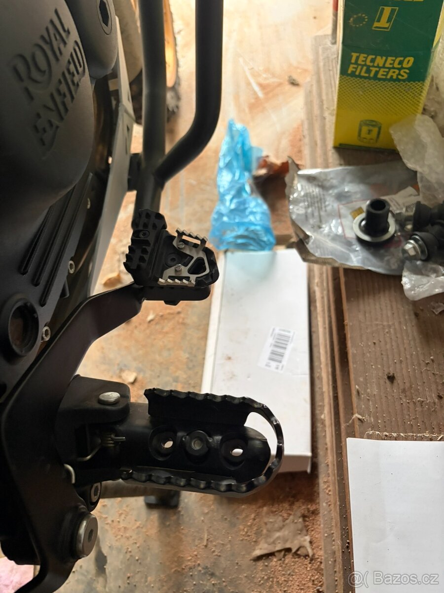 Royal Enfield Himalayan 450 2024 - 5