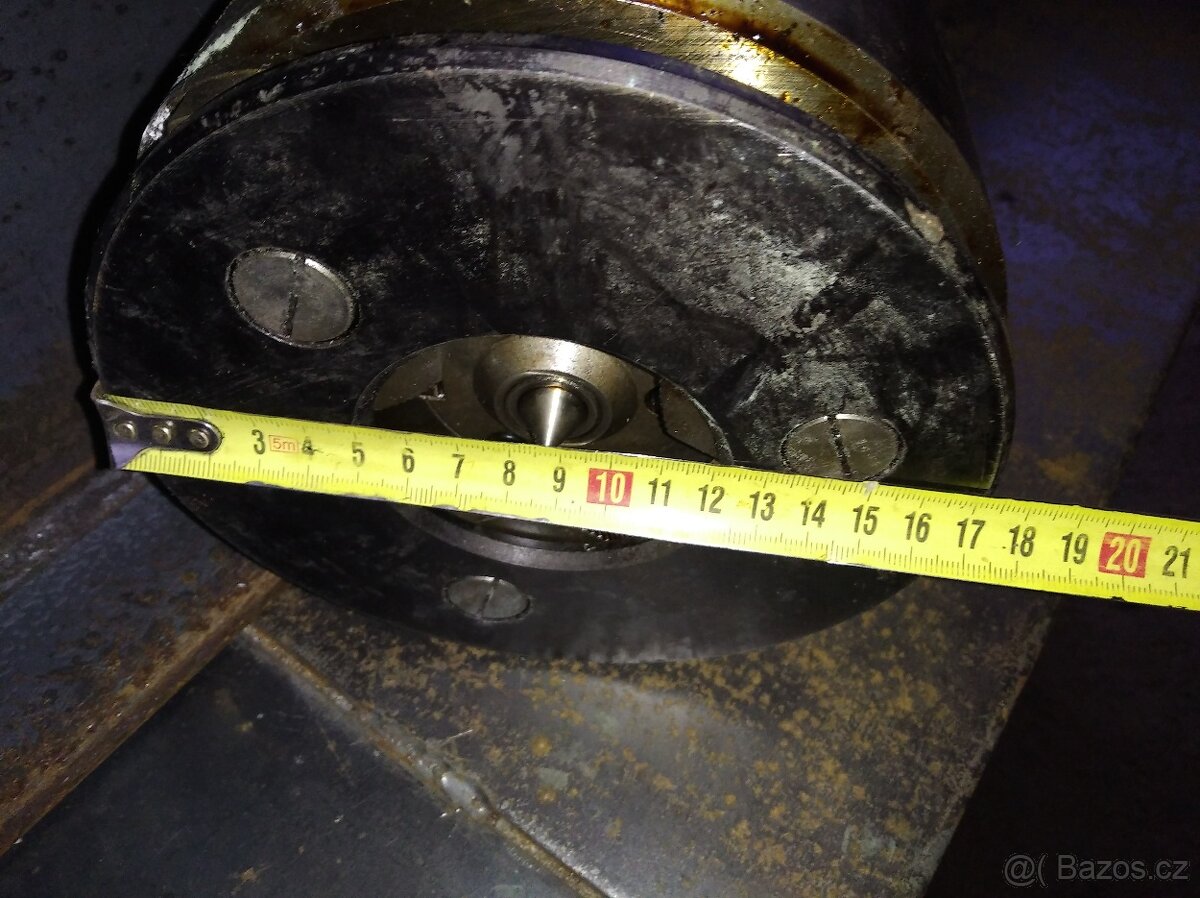 Unašeč tyčového materiálu - 5