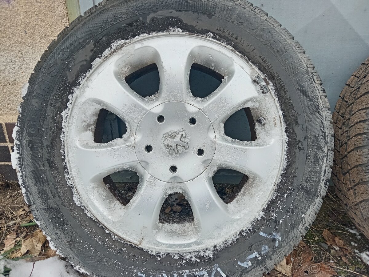 Elektrony na Peugeot 406 originál - 5