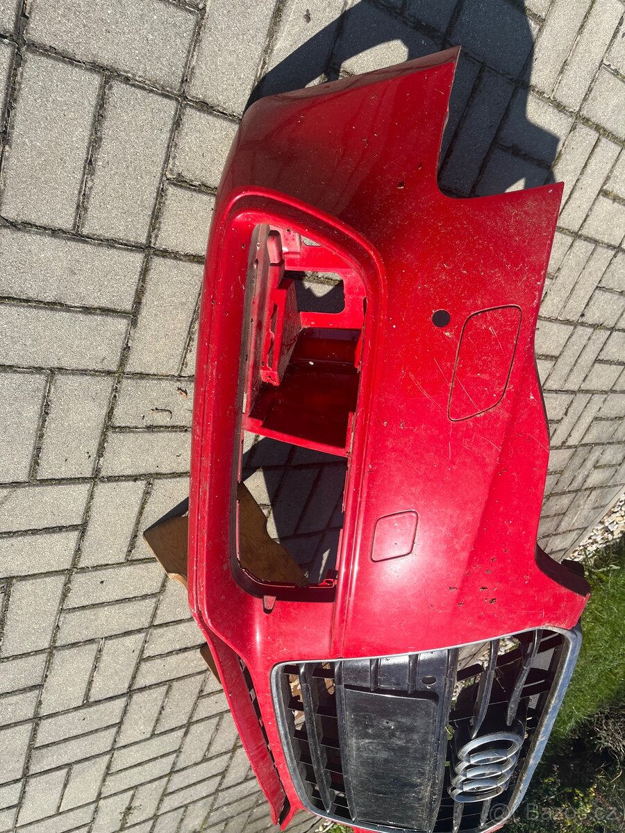 Použité narazniky - 5