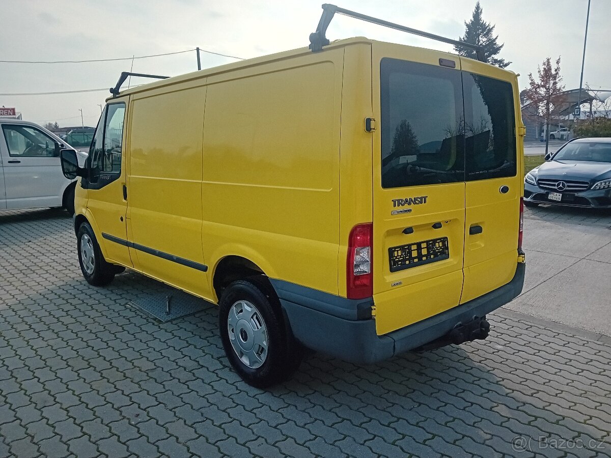 Ford Transit 300K 2,4D 103KW 4X4 - 5