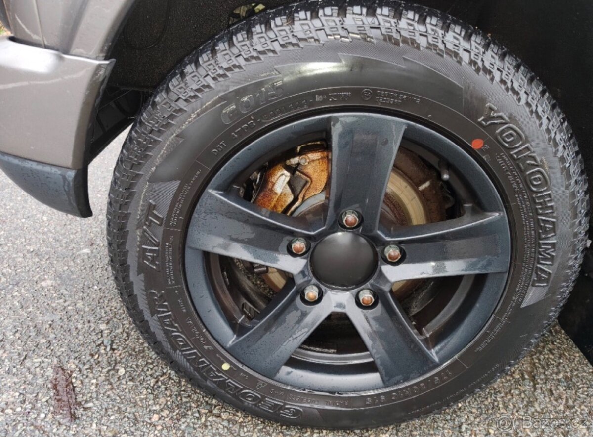 Lada niva urban black - 5