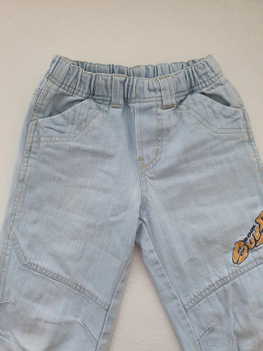 Džínove bermudy, vel. 122, 8 let - 5