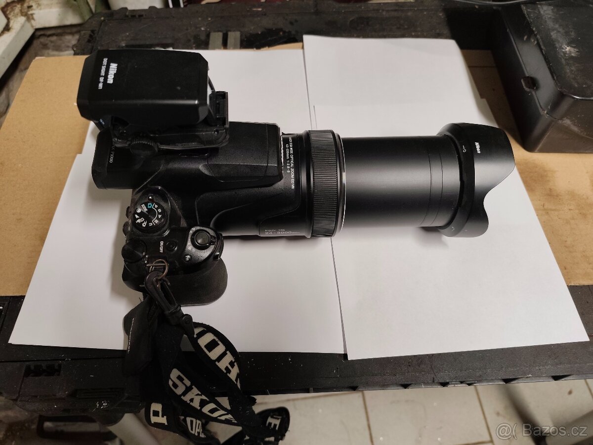 Nikon Coolpix P1000 - 5