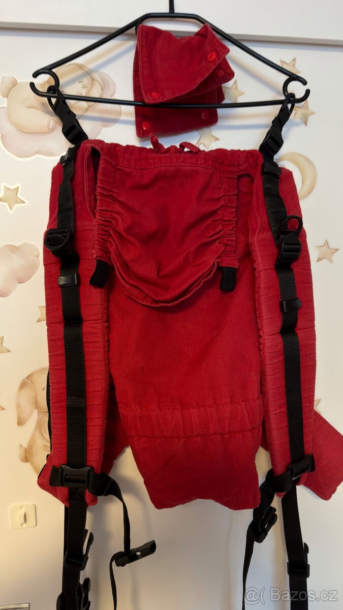 Nosítka MartyS Bebe mini - 5