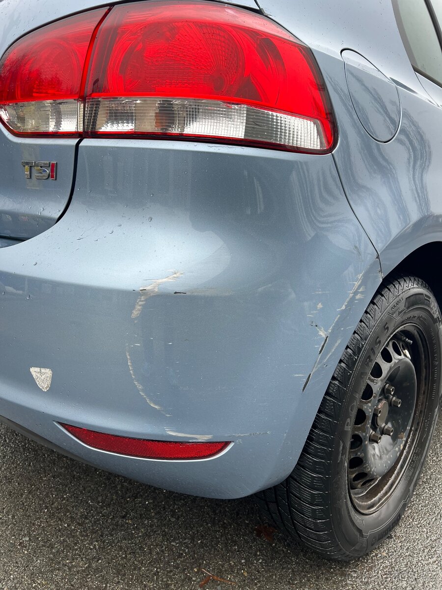 VW golf VI 1.4 TSI - 5
