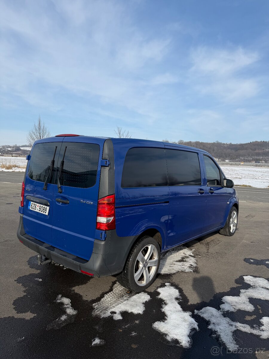 Mercedes-Benz Vito - 5