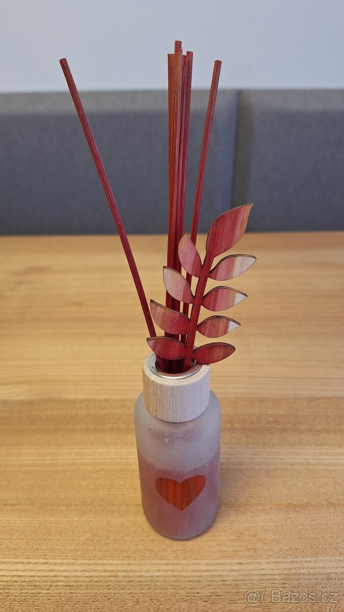 Aroma difuzér se srdcem ❤️ - 5