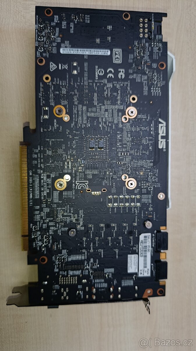 Graficka karta GTX 1070 - 5