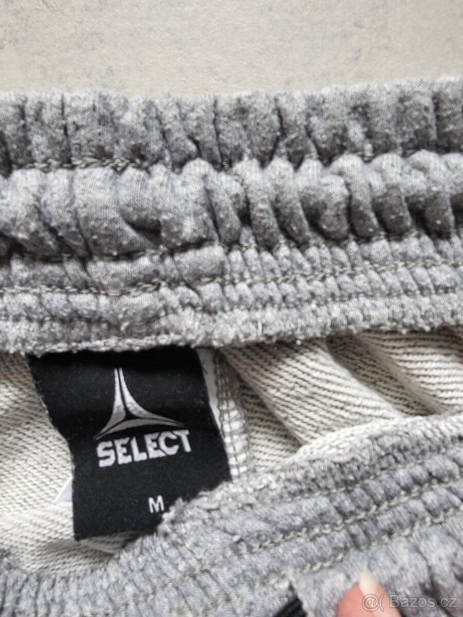 Tepláky velikosti M / Select - 5