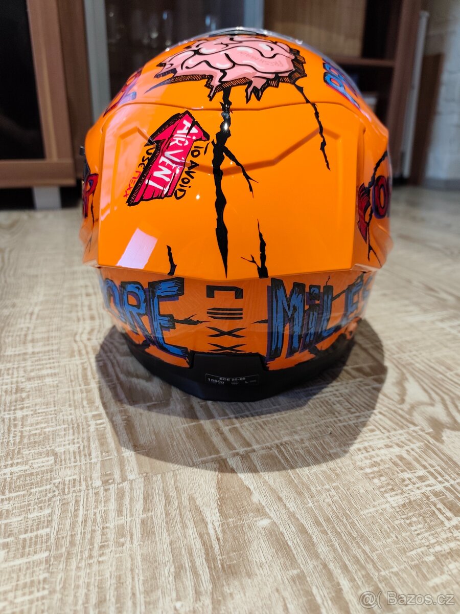 Helma Nexx hungry miles - 5