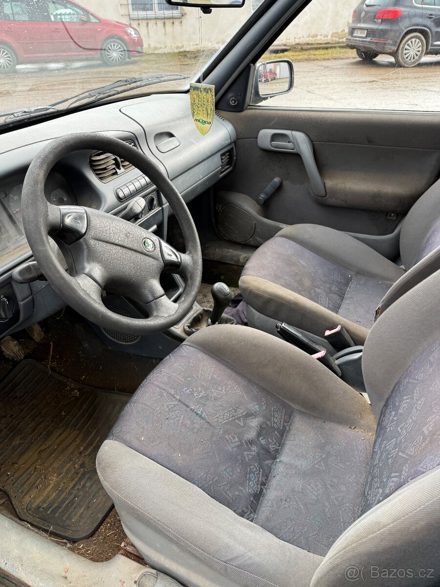Škoda Felicia 1.9 D - 5