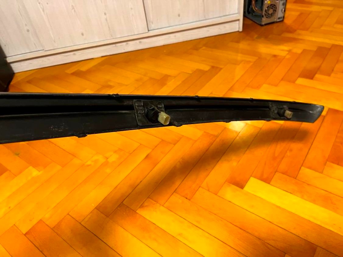 BMW E46 kombi - Zadní lišta se senzory - 5