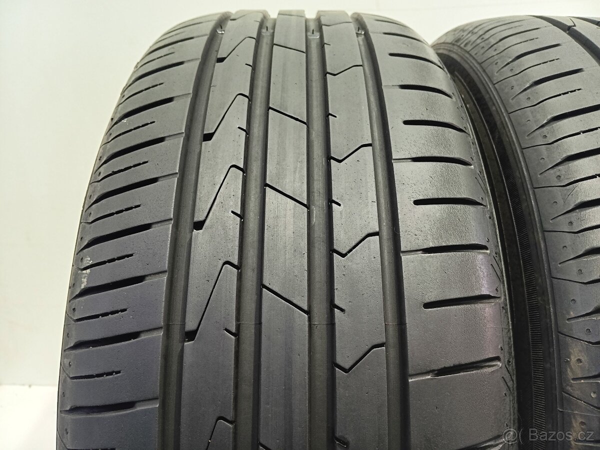 2ks letní pneu 225/50/17 Hankook - 5
