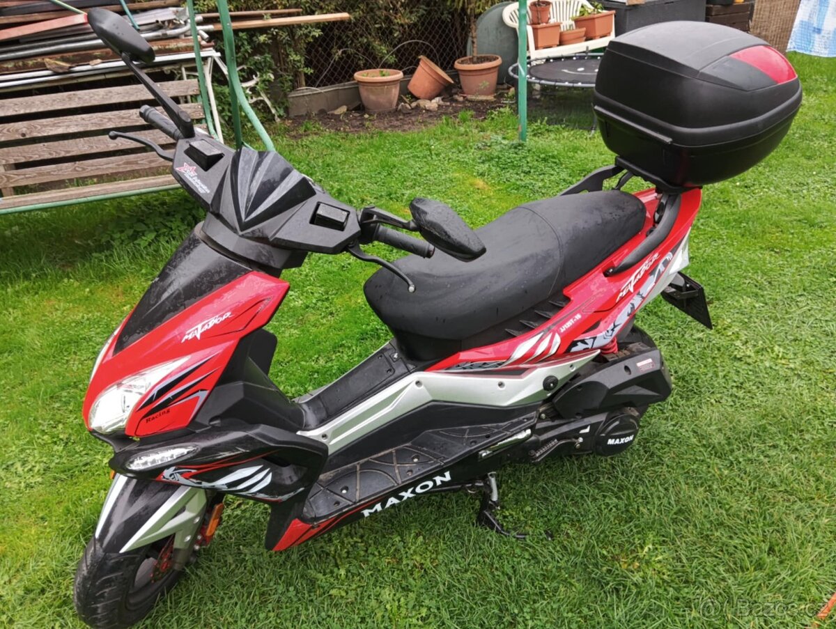 Skútr Maxon Matador - 5