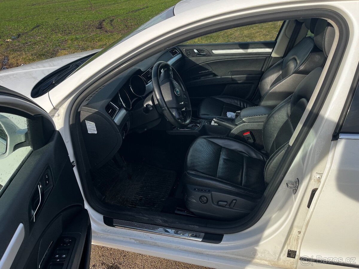 Škoda Superb II 2.0. TSI - 5