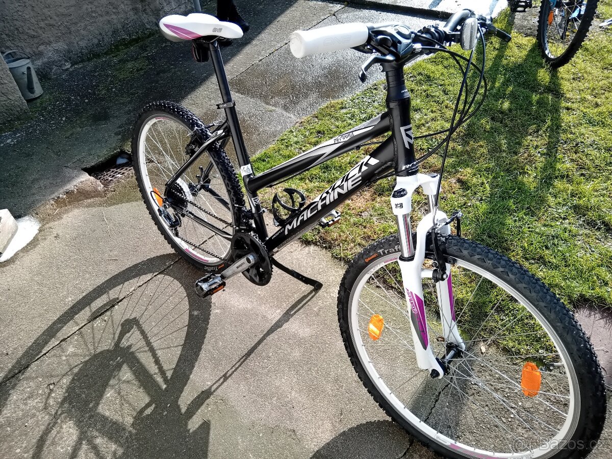 Dámské kolo Rock Machine 5th Avenue - 5