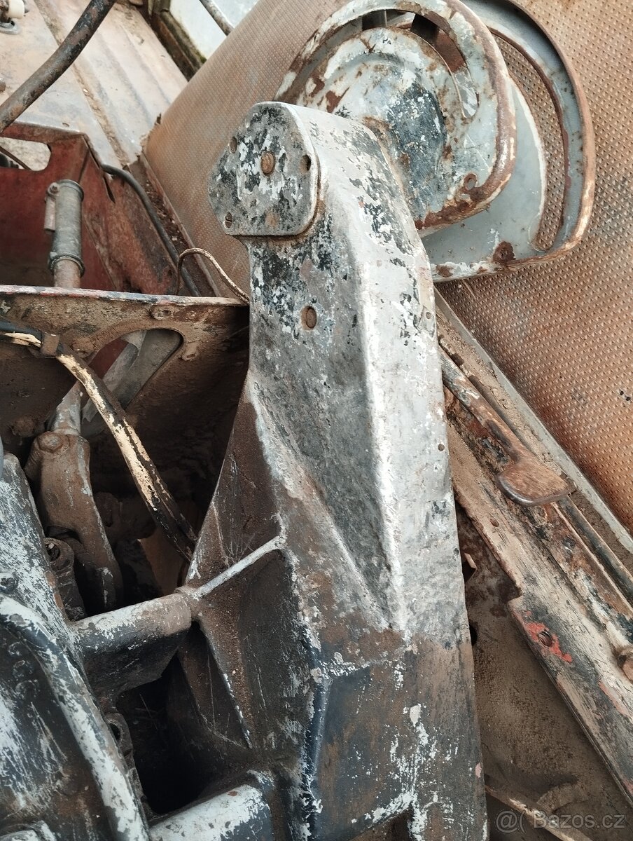 Hydraulika Zetor crystal 8011 - 5