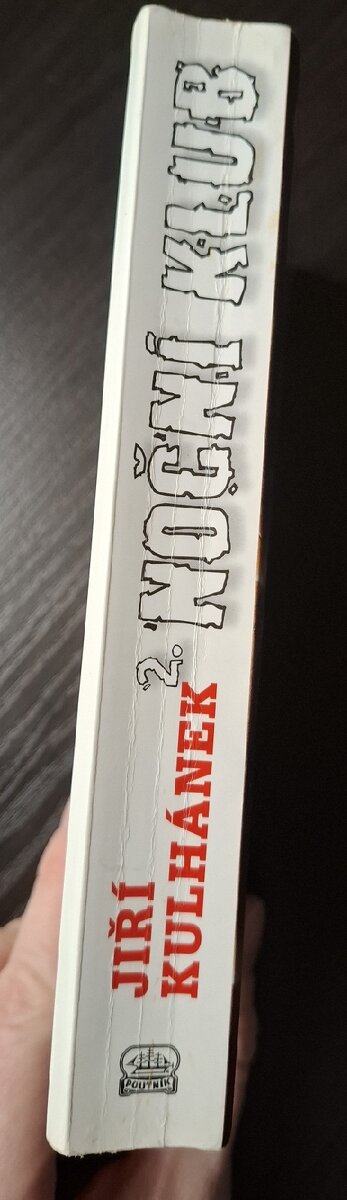 Jiří Kulhánek Noční klub 2 - 5