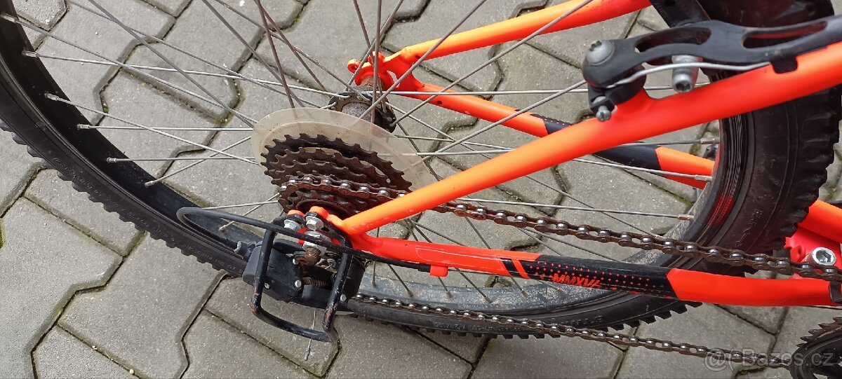 Prodám dětské kolo - 5