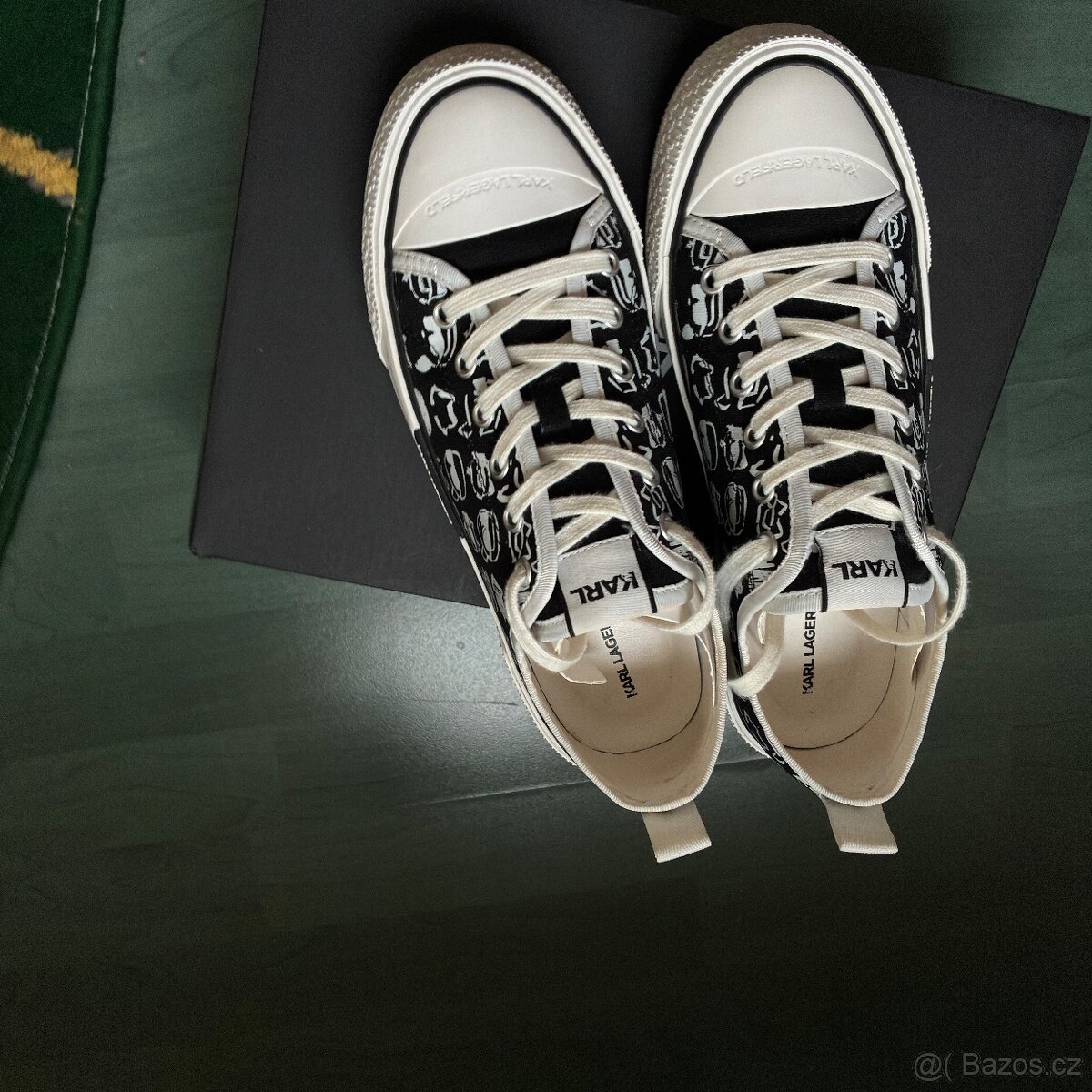 Tenisky Karl Lagerfeld vel.41 - 5