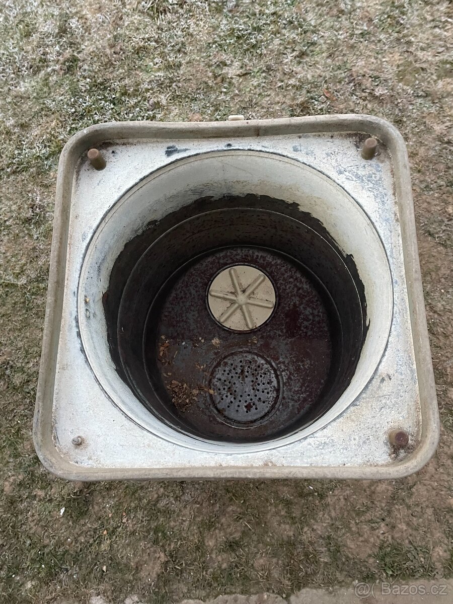 Prodám historickou pračku Romana - 5