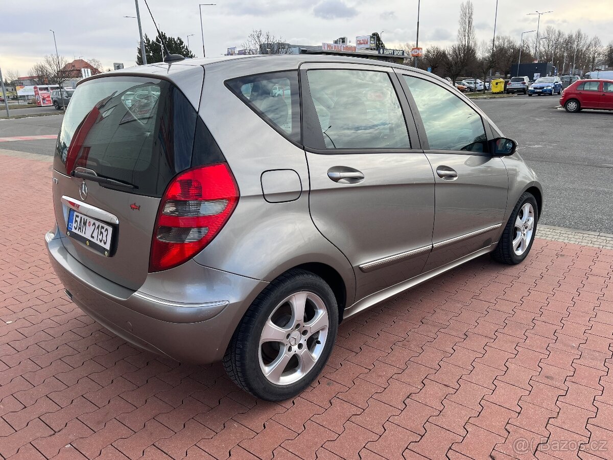 Mercedes-Benz A 170 Avantgarde - 5