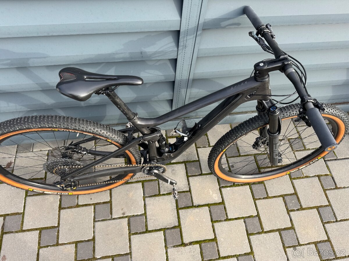 Scott Spark XX1, Rock Shox SID, vel S - 5